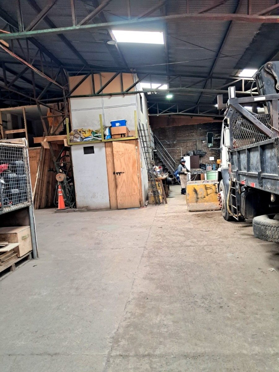 Galpon En Quinta Normal