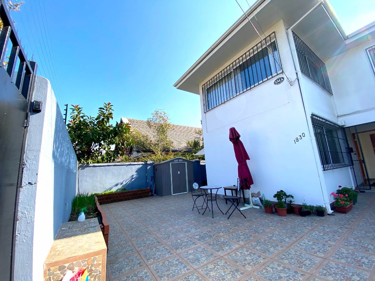 Arriendo Casa 4D 3B 3E 1B In&eacute;s de Su&aacute;rez - Providencia