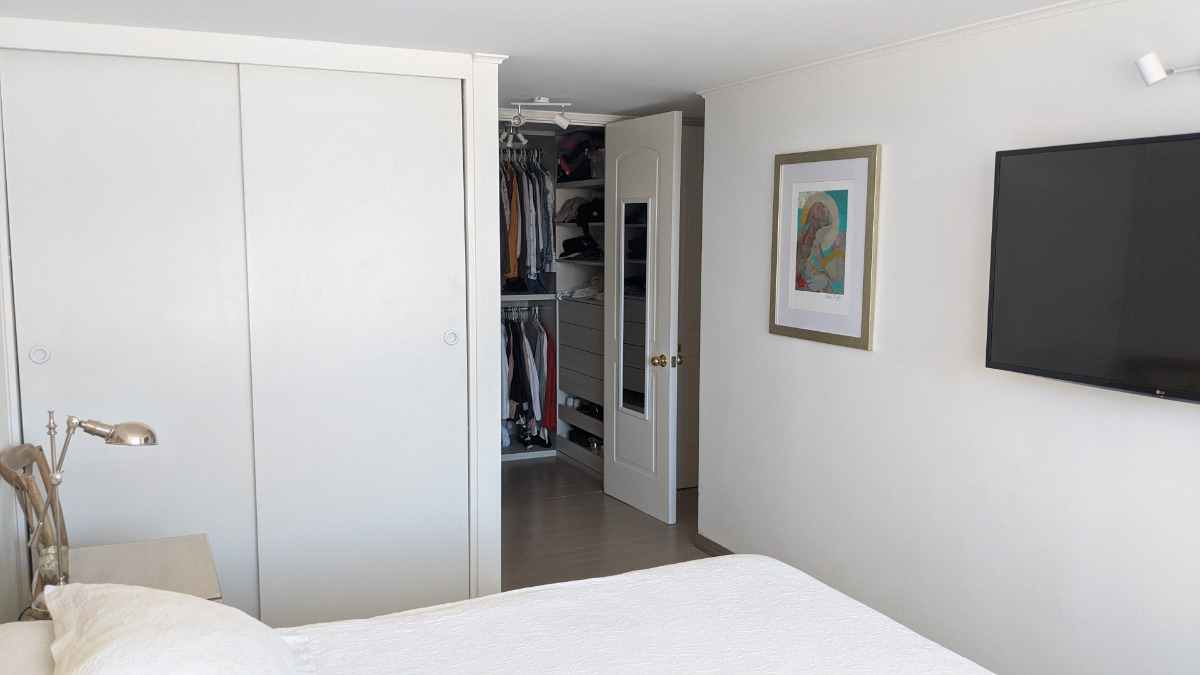 Venta Departamento SO 3D en suite Walk-in cl&oacute;set 2B 1E 1B Puente Nuevo - Lo Barnechea