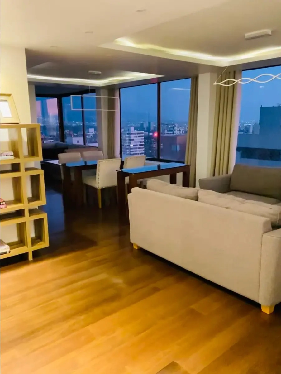 Venta Departamento SP 4D en suite Walk-in cl&oacute;set 3B 2E 2B Sebasti&aacute;n Elcano - Las Condes