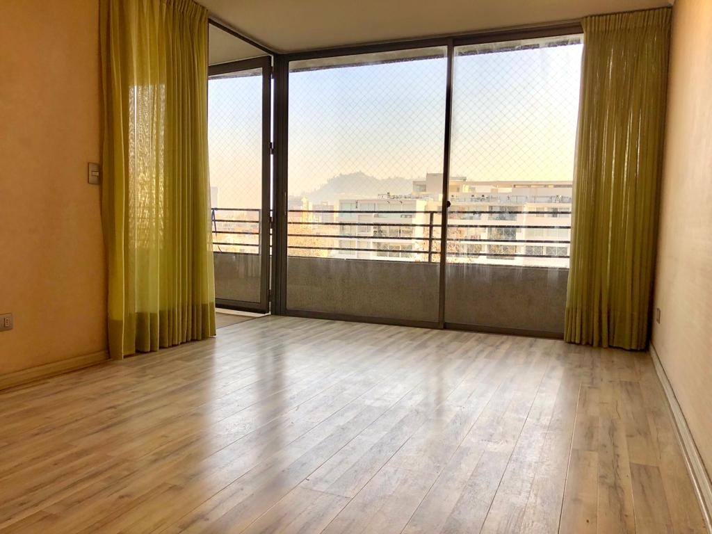 Arriendo Departamento NO 2D en suite Walk-in cl&oacute;set 2B 1E 1B Metro Monse&ntilde;or Eyzaguirre - &Ntilde;u&ntilde;oa