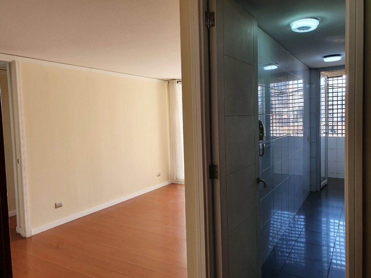 Arriendo Departamento 2D Vaticano - Las Condes