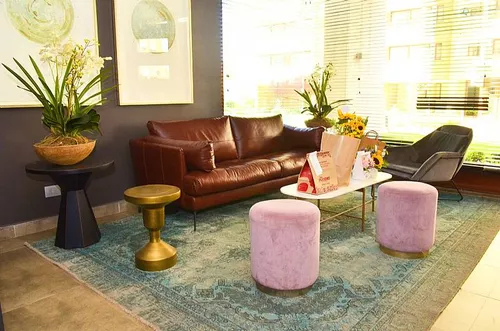 Arriendo Departamento 2D 3B 2E 1B Parque Arauco - Las Condes