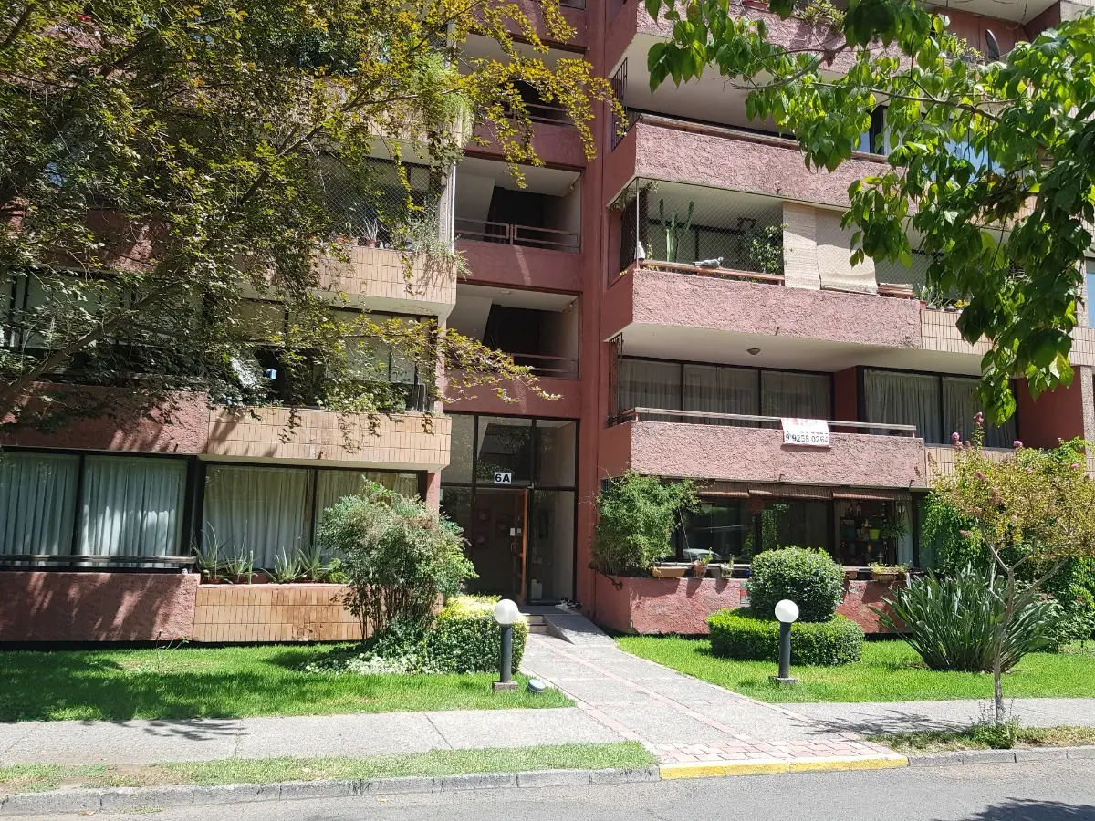 Venta Departamento 3D Parque Padre Alberto Hurtado - Las Condes