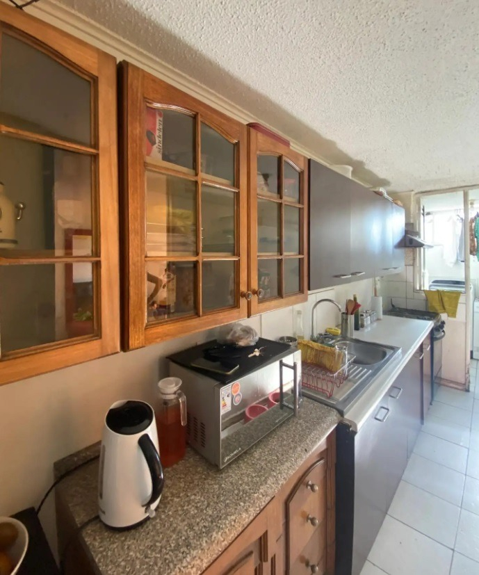 Venta Departamento NP 3D 2B 1E 1B Parque San Eugenio - Metro &Ntilde;uble - &Ntilde;u&ntilde;oa