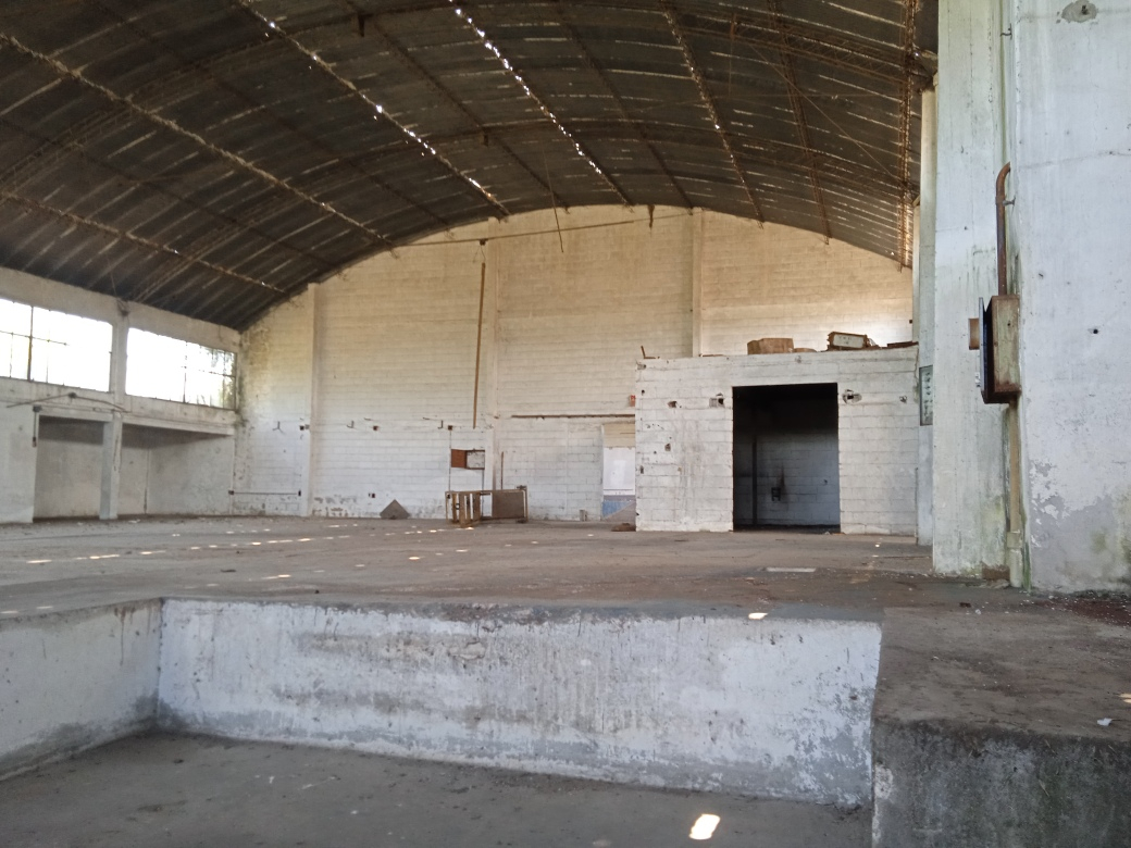 Venta Galp&oacute;n Industrial Log&iacute;stico | Nuevo Par&iacute;s | 3781m2