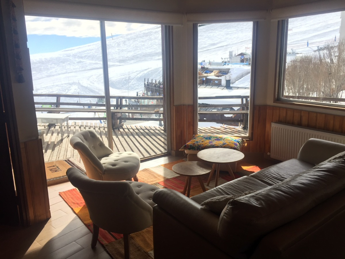 Venta Casa 4D en suite Walk-in cl&oacute;set 3B 2E 1B Centros Invernales - Lo Barnechea