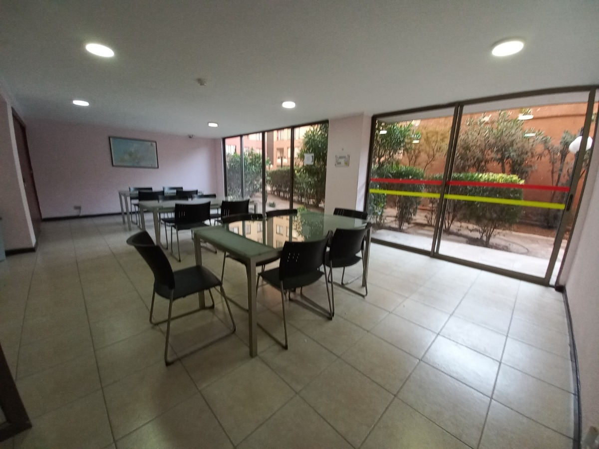 Venta Departamento NO 2D en suite 2B Barrio Brasil - Santiago