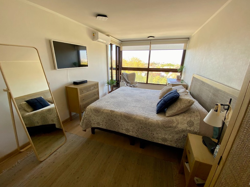 Arriendo Departamento NO 3D en suite Walk-in cl&oacute;set 3B 2E 1B Diego de Almagro - &Ntilde;u&ntilde;oa