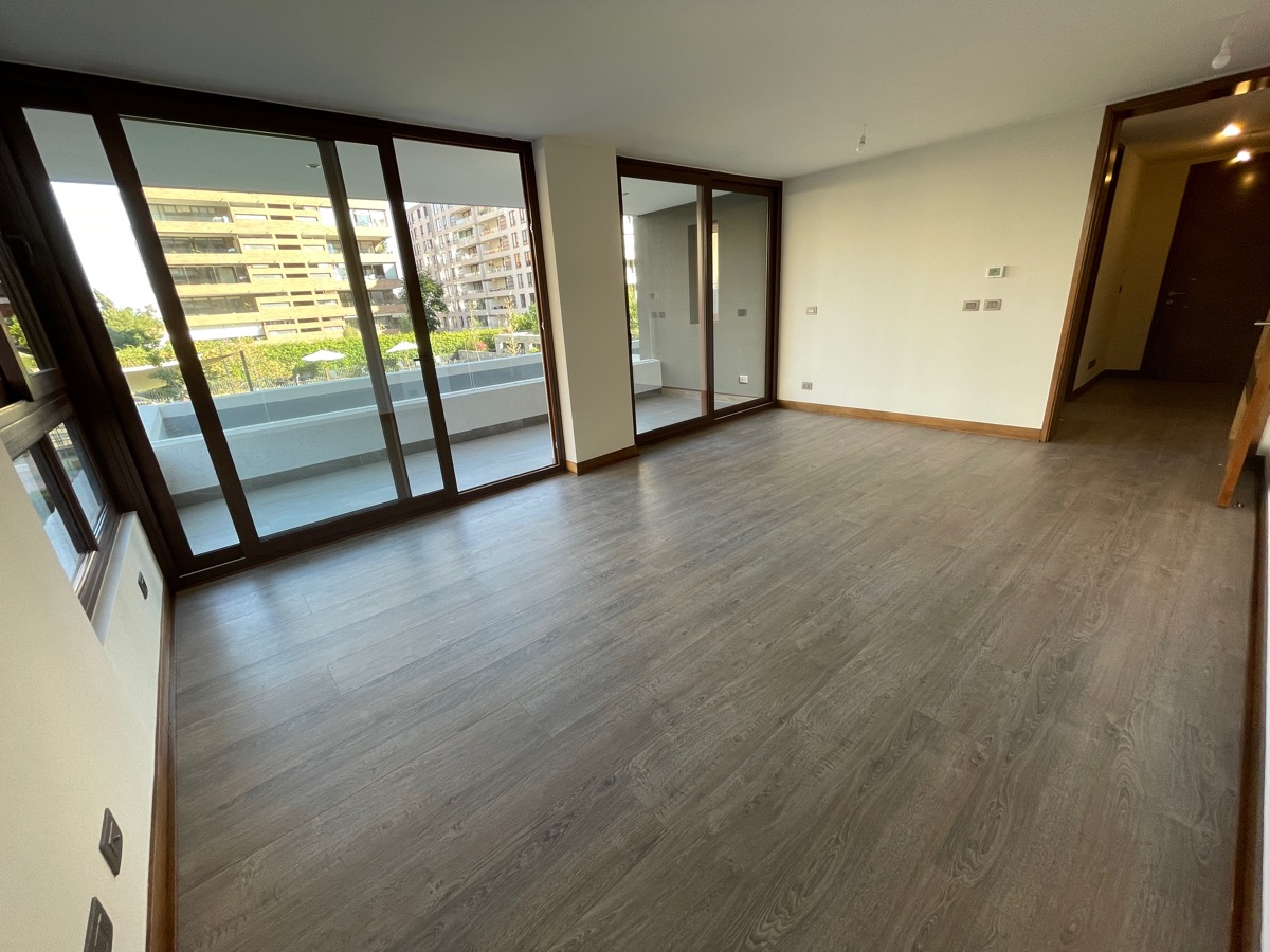 Arriendo Departamento SO 3D en suite Walk-in cl&oacute;set 3B 2E 1B Sebasti&aacute;n Elcano - Las Condes