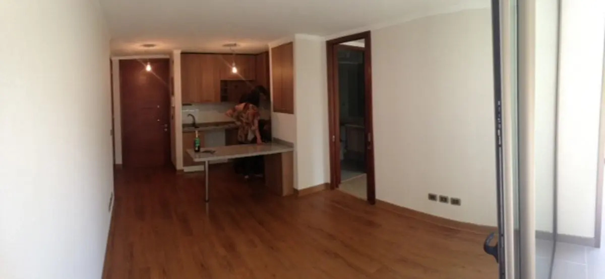 Arriendo Departamento O 1D Walk-in cl&oacute;set 1B 1E 1B Mall Sport - Las Condes