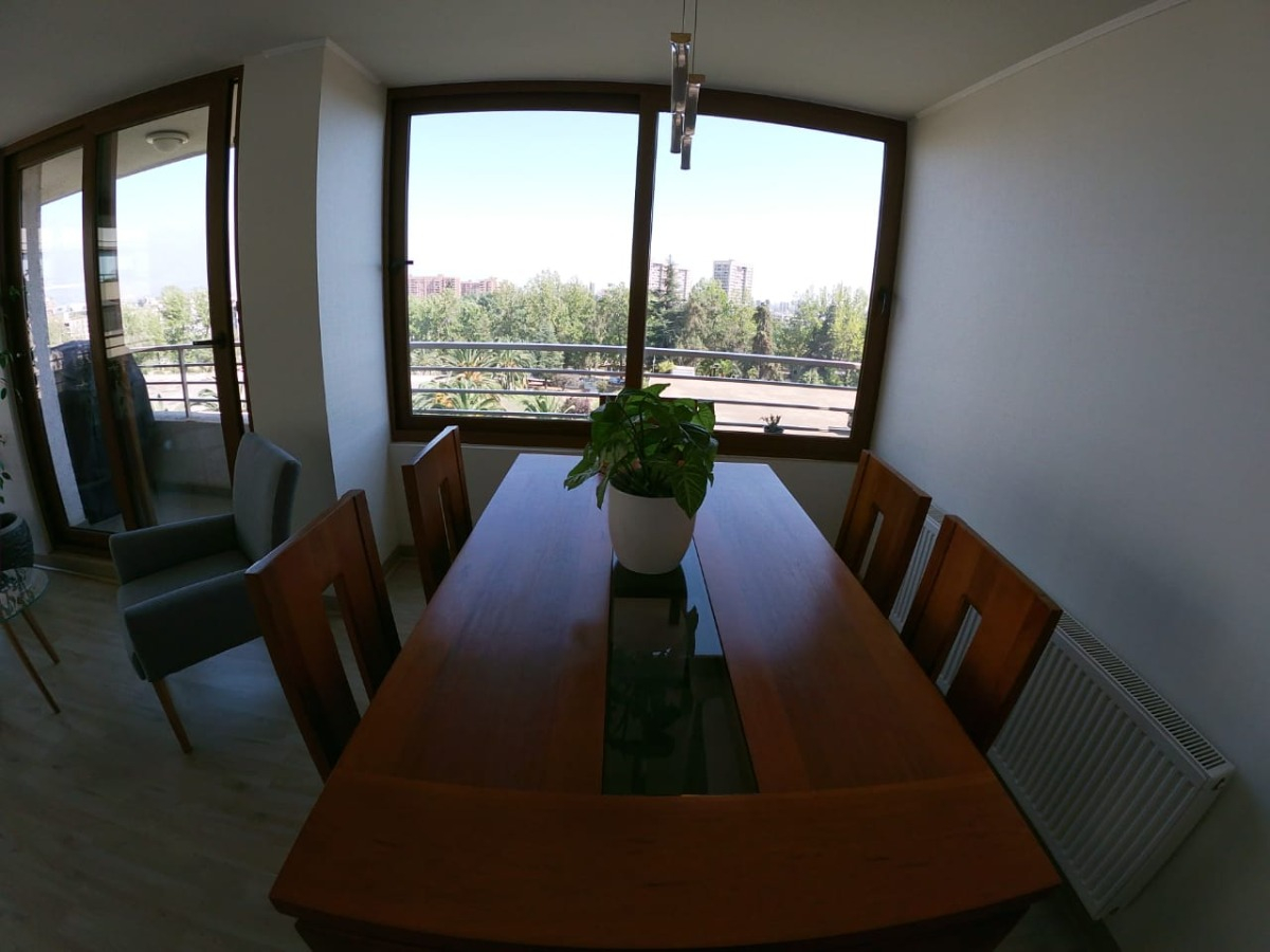 Venta Departamento NOSP 3D en suite Walk-in cl&oacute;set 2B 1E 1B Pedro de Valdivia - Providencia
