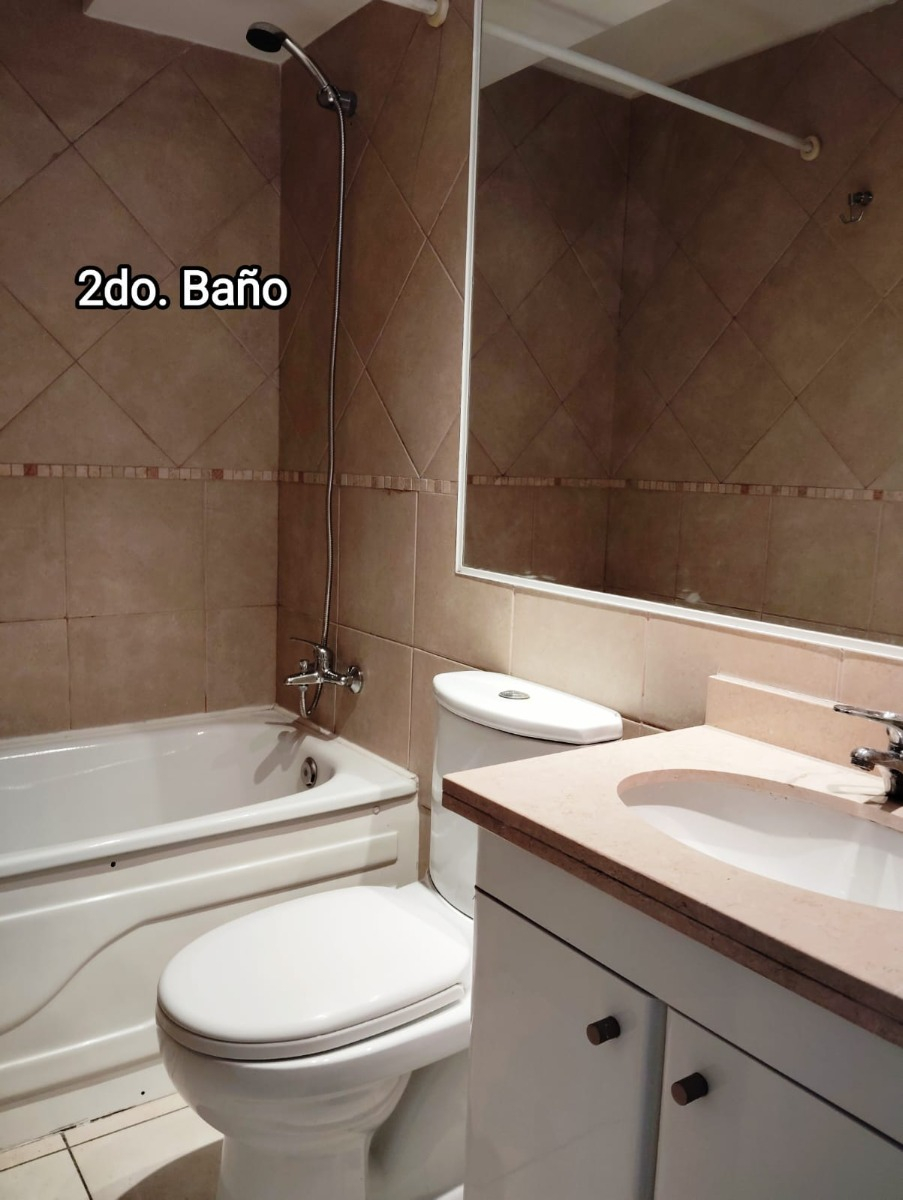 Arriendo Departamento 2D en suite 2B 1E 1B Los Leones - Providencia