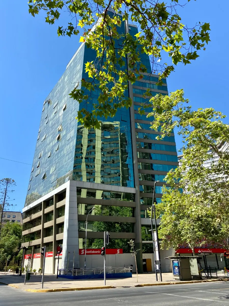 Venta Oficina O 2B  - Providencia