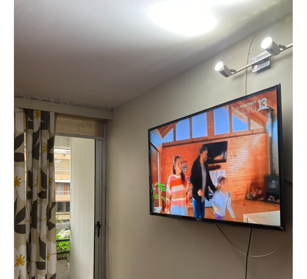 Venta Departamento 2D Parque Padre Alberto Hurtado - Las Condes