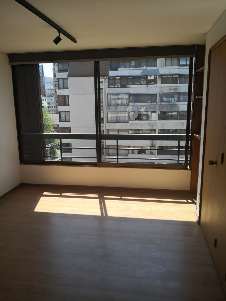 Venta Departamento 3D 3B 2E Barrio El Golf - Las Condes