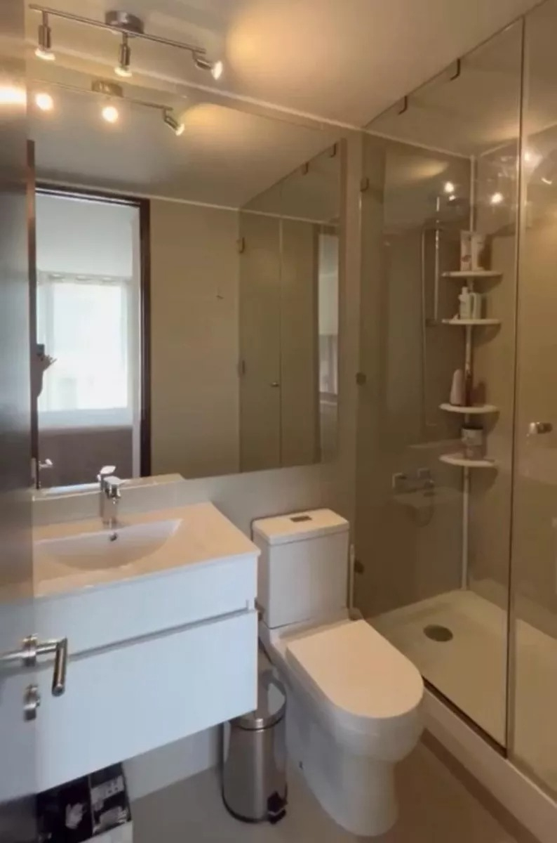 Arriendo Departamento SO 2D en suite 2B 1E 1B Metro Hernando de Magallanes - Las Condes