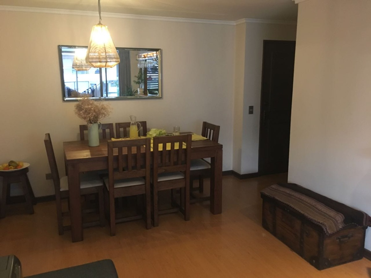 Arriendo Departamento 2D Metro Manquehue - Apumanque - Las Condes