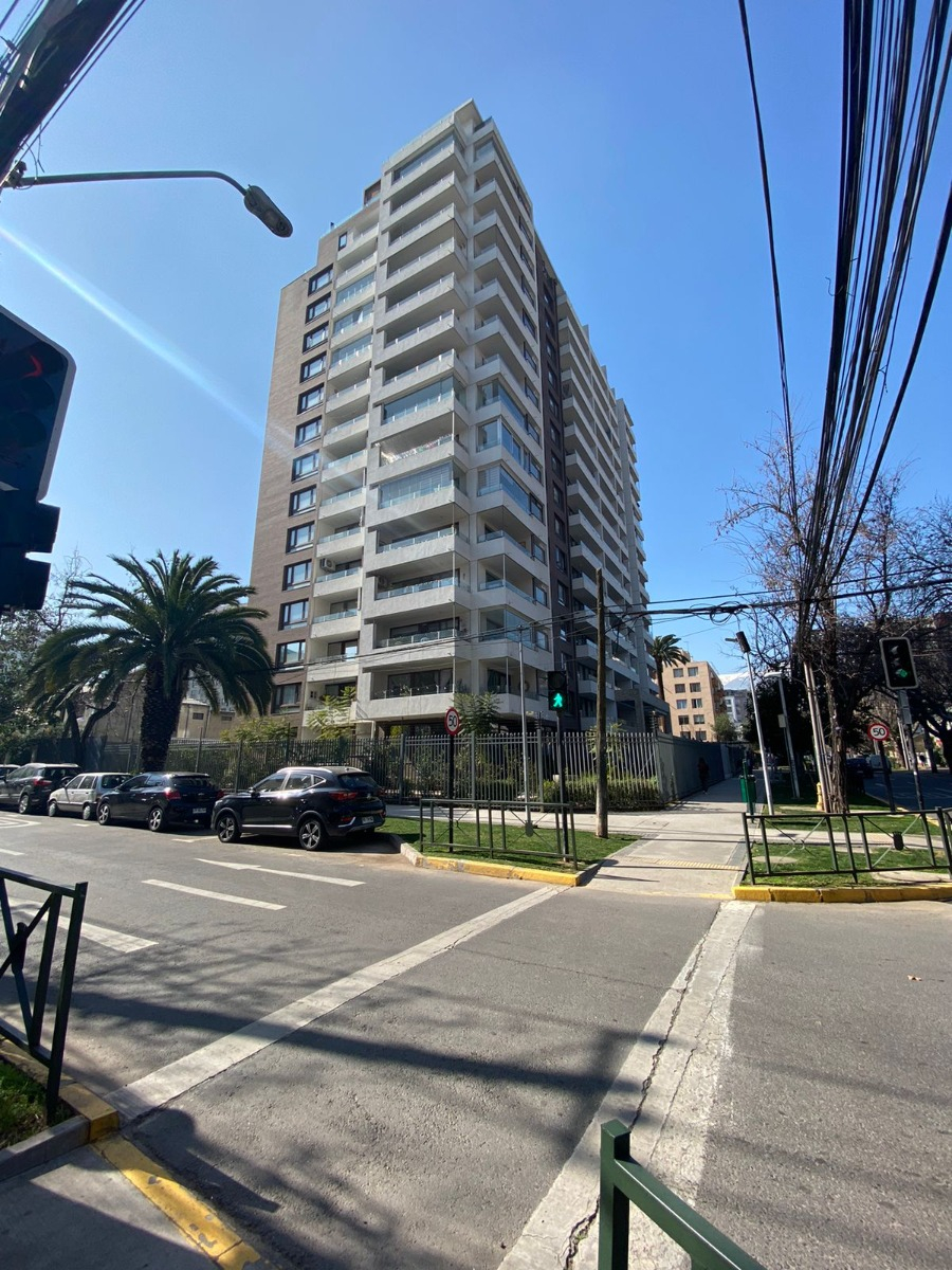 Arriendo Departamento P 3D en suite Walk-in cl&oacute;set 3B 1E 1B Plaza &Ntilde;u&ntilde;oa - &Ntilde;u&ntilde;oa