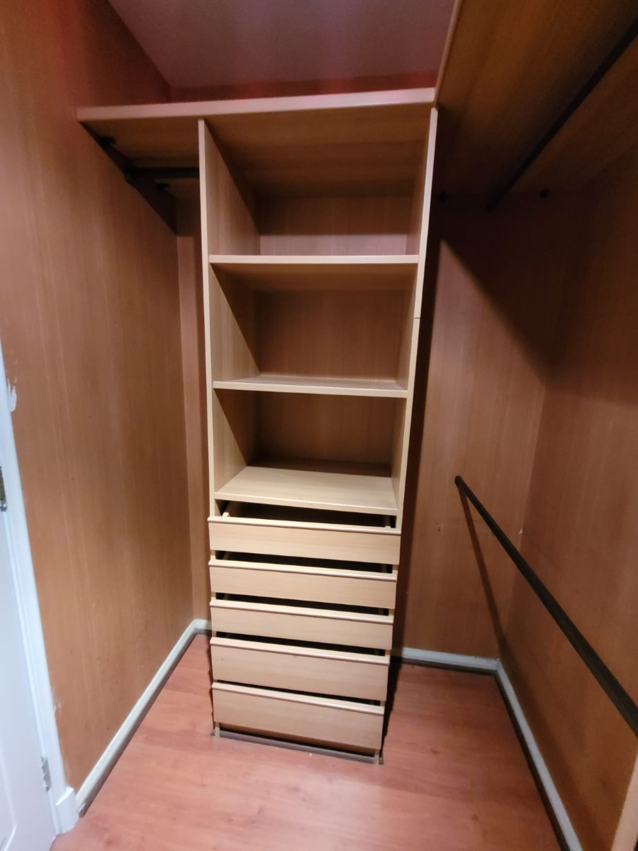 Venta Departamento O 3D en suite Walk-in cl&oacute;set 3B 1E 1B Los Leones - Providencia