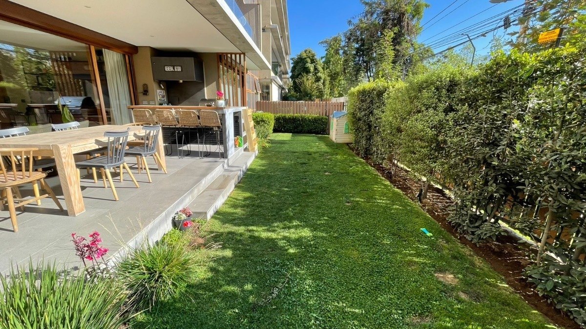 Venta Departamento NO 4D en suite Walk-in cl&oacute;set 4B 2E 1B La Dehesa - Lo Barnechea