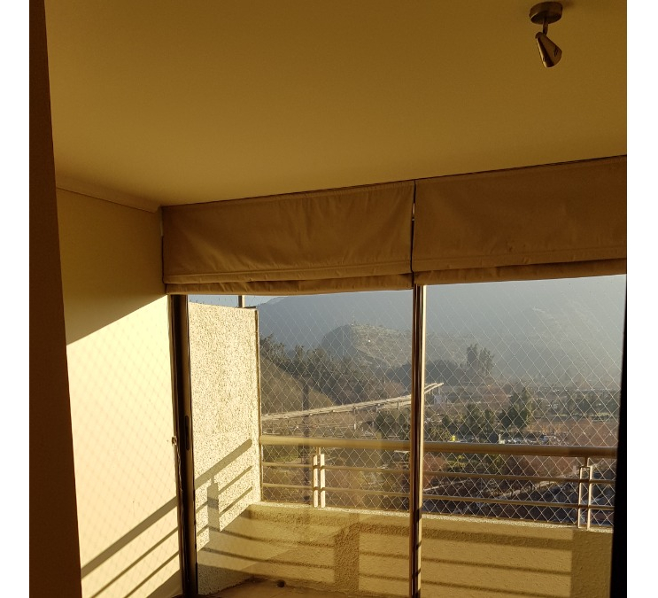 Arriendo Departamento 3D Parque Bicentenario - Vitacura