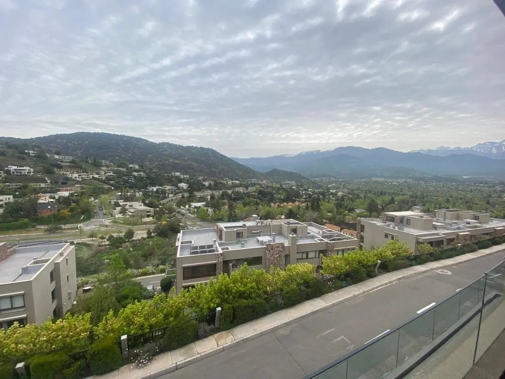 Venta Departamento N 3D en suite Walk-in cl&oacute;set 3B 3E 1B Los Trapenses - Lo Barnechea