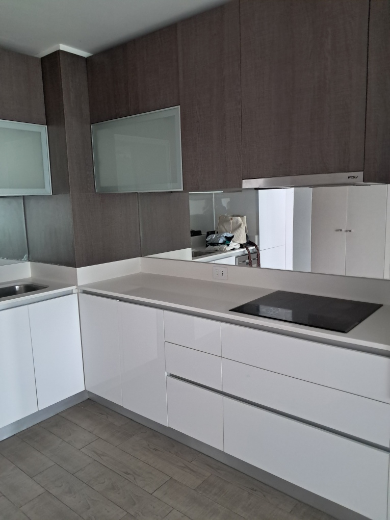 Venta Departamento 2D 2B 1E Metro Hernando de Magallanes - Las Condes