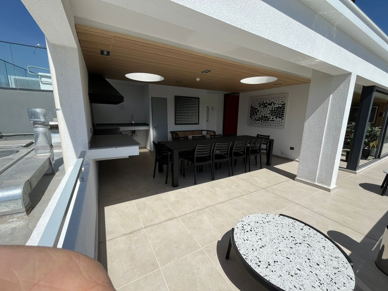 Arriendo Departamento 2D Metro Hernando de Magallanes - Las Condes