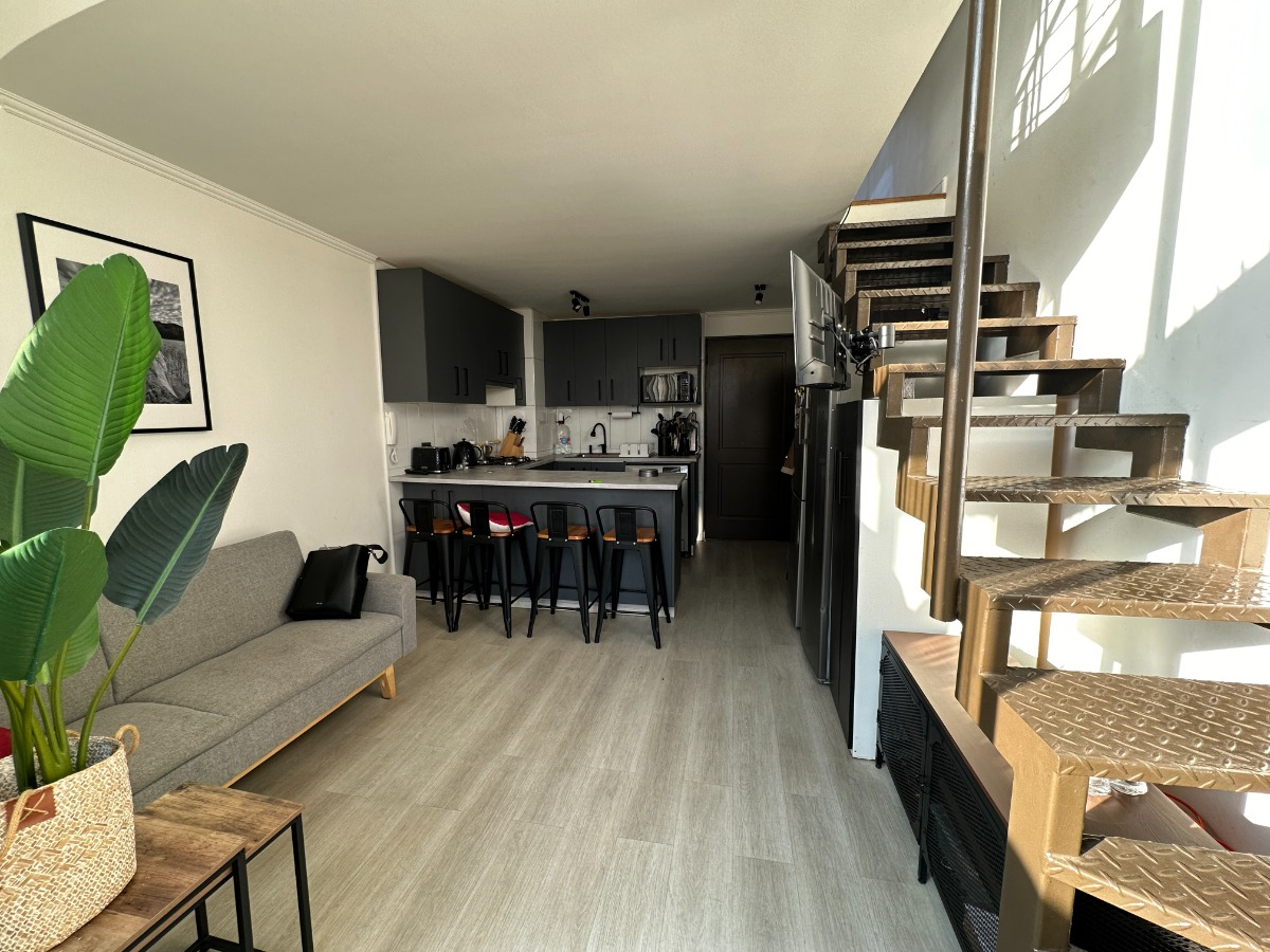 Venta Departamento P 1D en suite 1B 1E 1B Vaticano - Las Condes