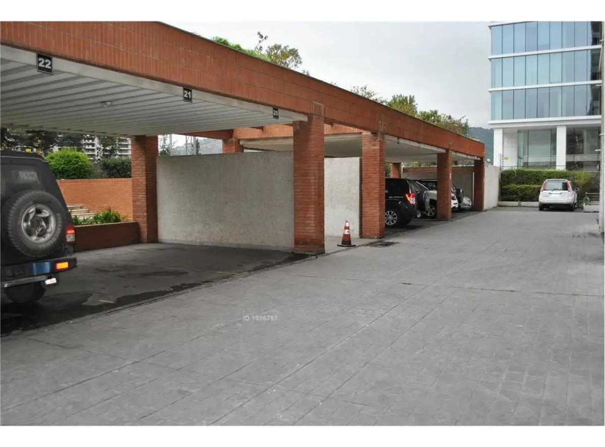 Venta Departamento SO 3D en suite Walk-in cl&oacute;set 2B 1E 1B  - Las Condes