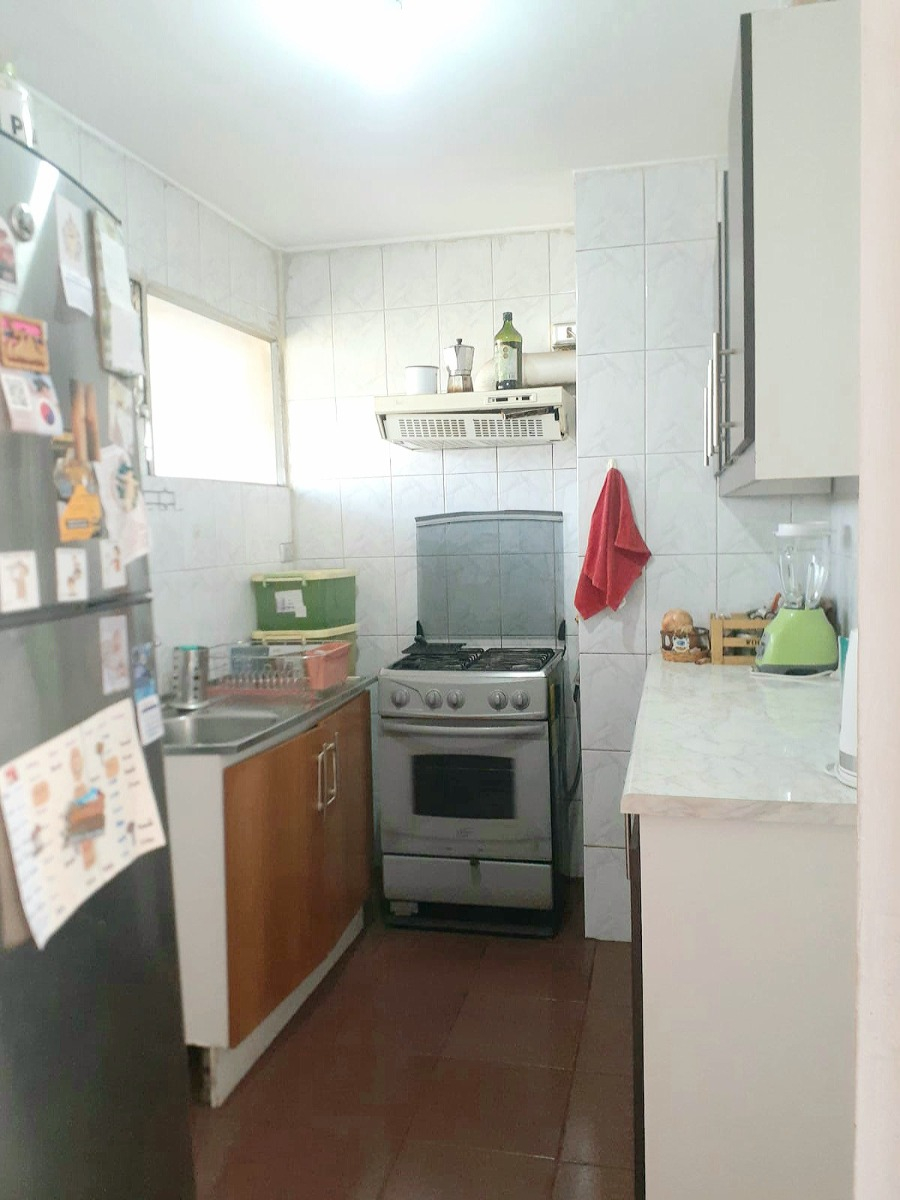 Arriendo Departamento N 3D 1B Plaza Italia - Providencia