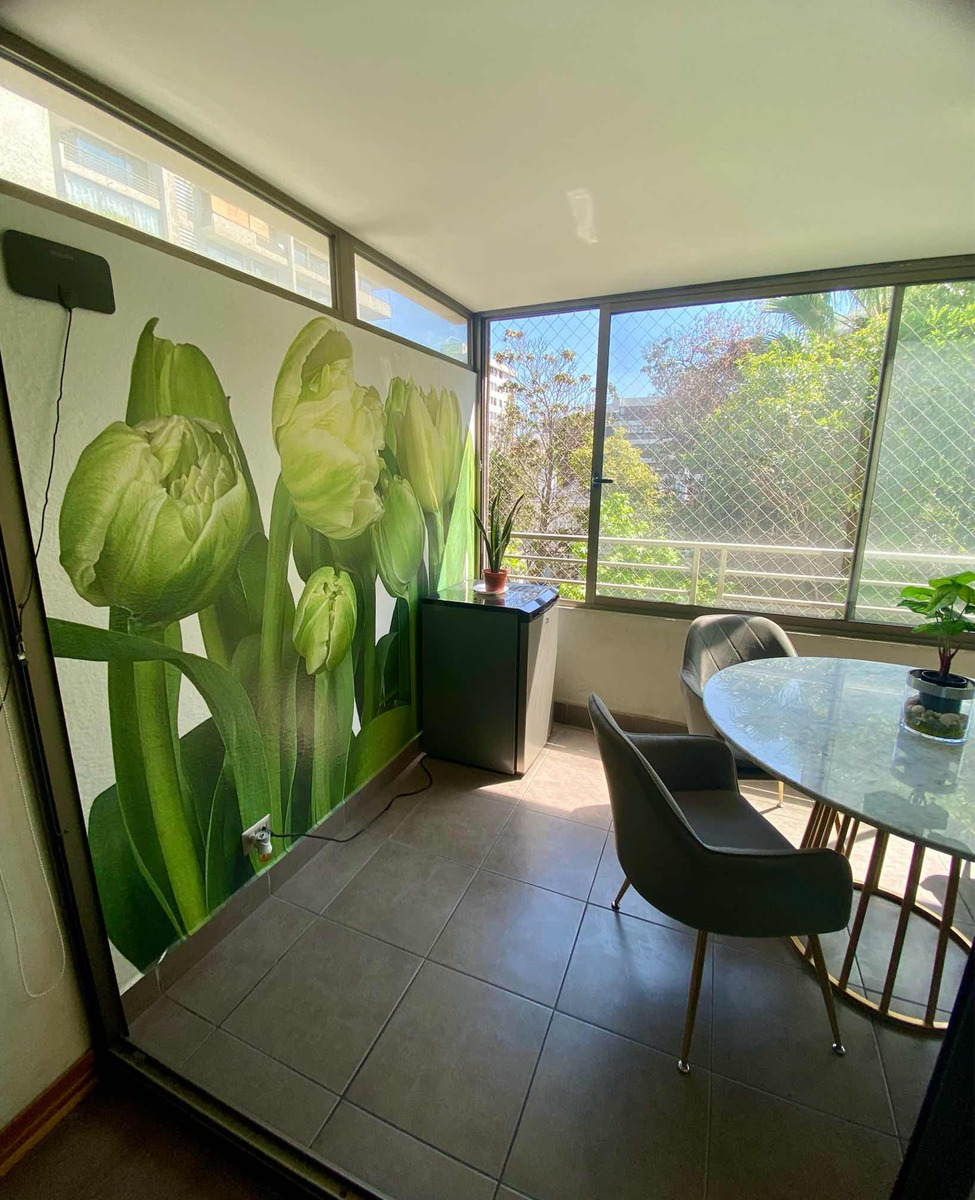 Venta Departamento 3D 2B 2E Las Lilas - Providencia