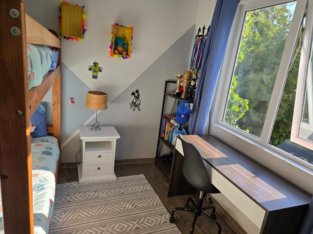 Venta Casa 3D 2B 1E 1B La Llaver&iacute;a - Vitacura