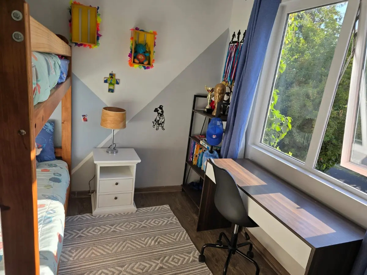 Venta Casa 3D 2B 1E 1B La Llaver&iacute;a - Vitacura