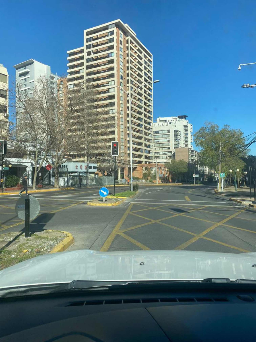 Arriendo Departamento 2D 2B 1E 1B Diagonal Oriente - &Ntilde;u&ntilde;oa