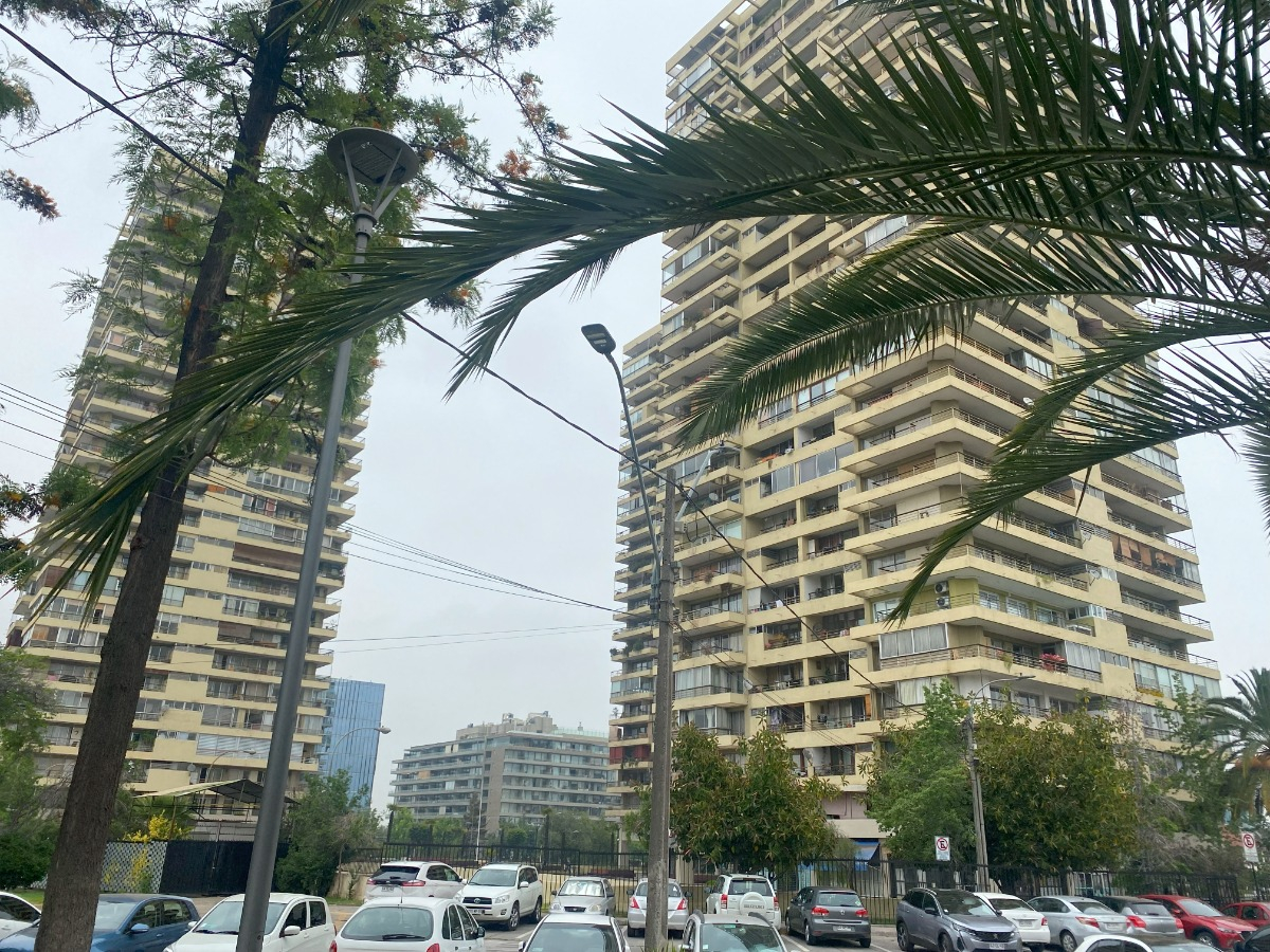 Venta Departamento 3D Nueva Las Condes - Las Condes