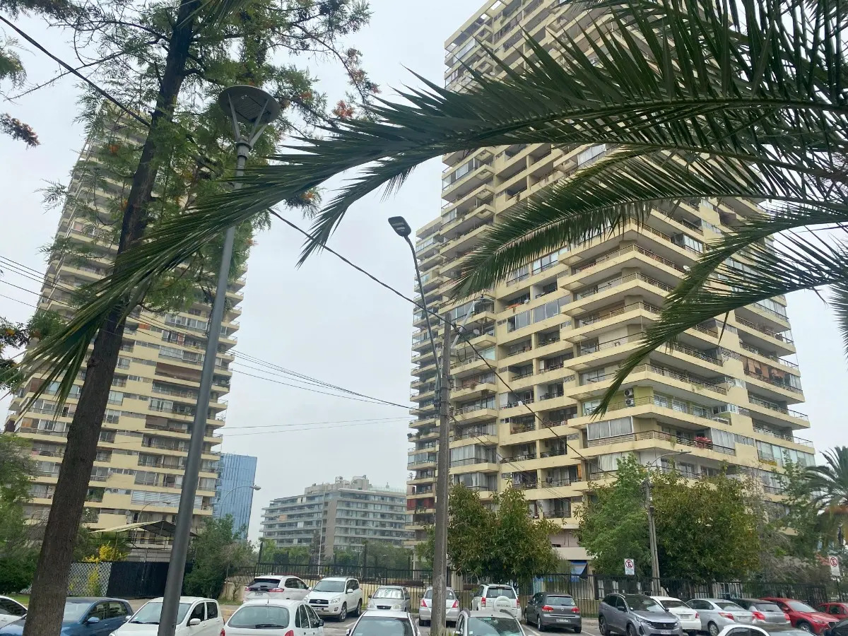 Venta Departamento 3D Nueva Las Condes - Las Condes