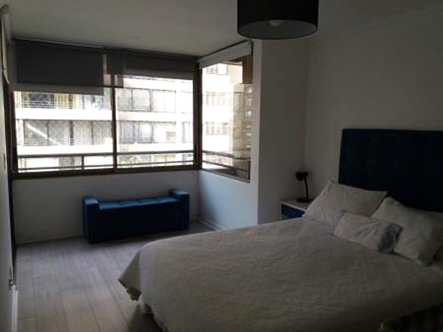 Venta Departamento O 2D en suite 2B 1E 1B Vaticano - Las Condes