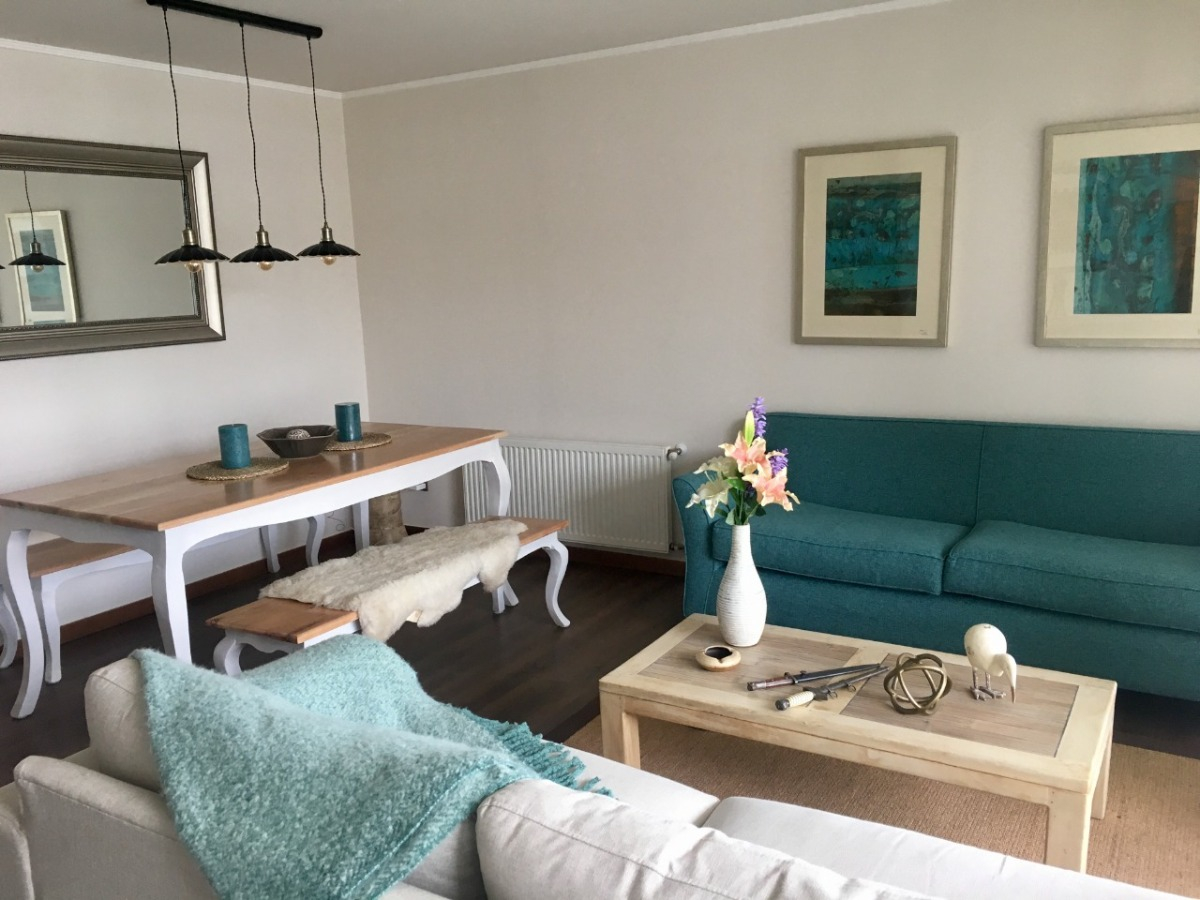 Venta Departamento 2D La Dehesa - Lo Barnechea