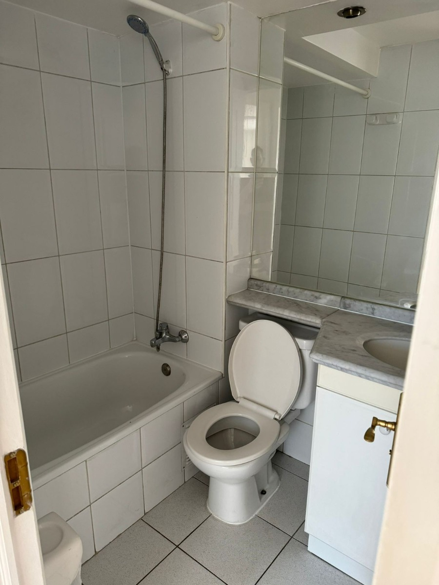 Arriendo Departamento NP 2D Walk-in cl&oacute;set 2B 1E 1B Barrio El Golf - Las Condes