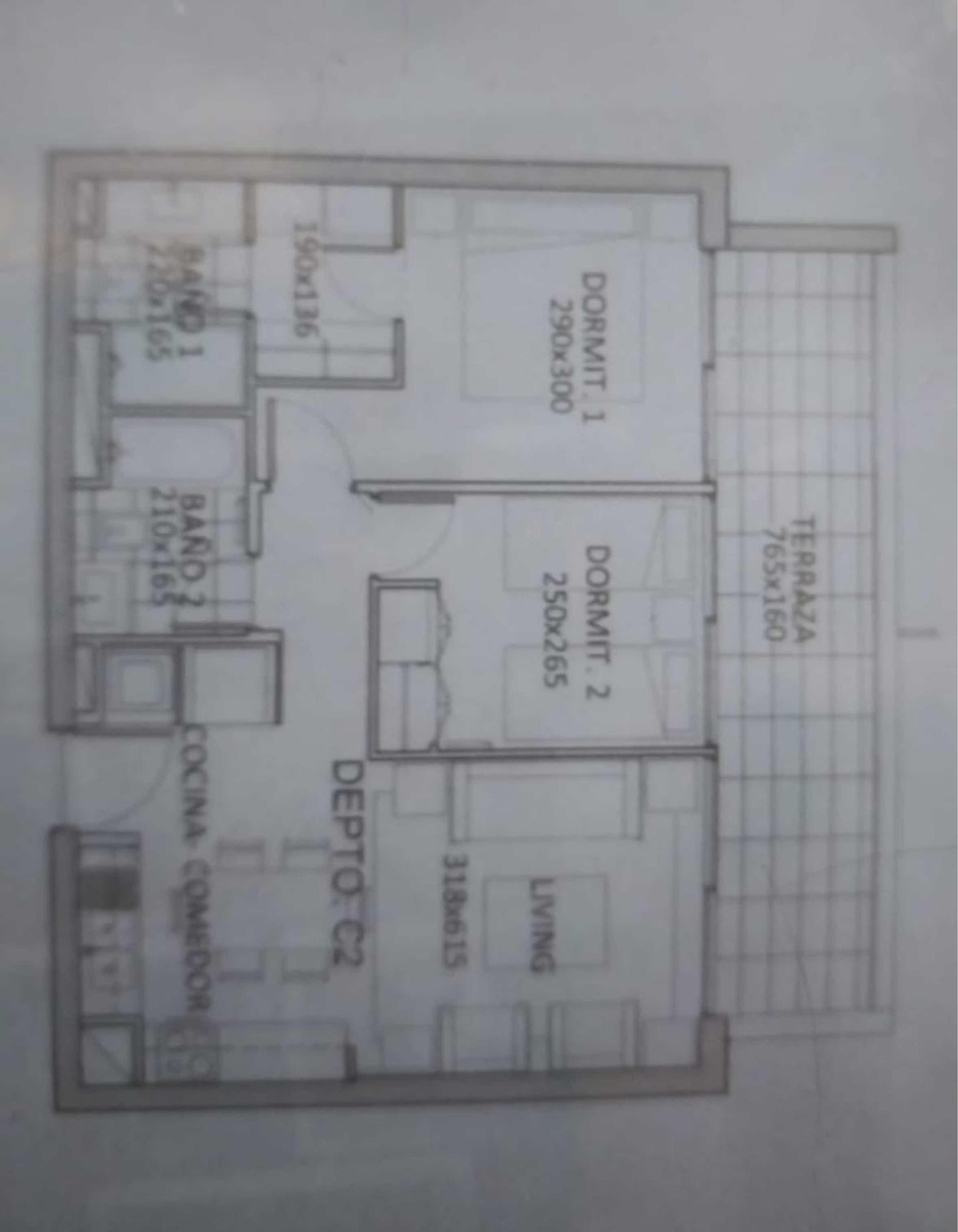 Venta Departamento 2D 2B 2E Puente Nuevo - Lo Barnechea