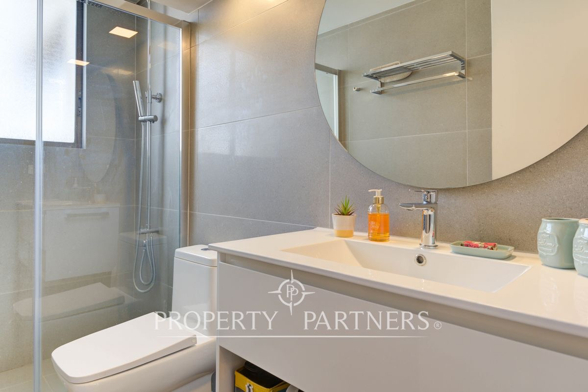 Venta Departamento NO 3D en suite 2B 2E 1B Las Lilas - Providencia