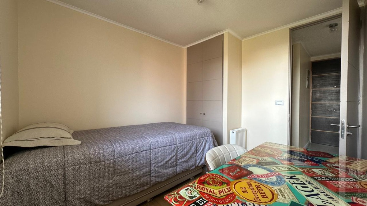 Arriendo Departamento SP 2D en suite Walk-in cl&oacute;set 2B 1E 1B Nueva Las Condes - Las Condes