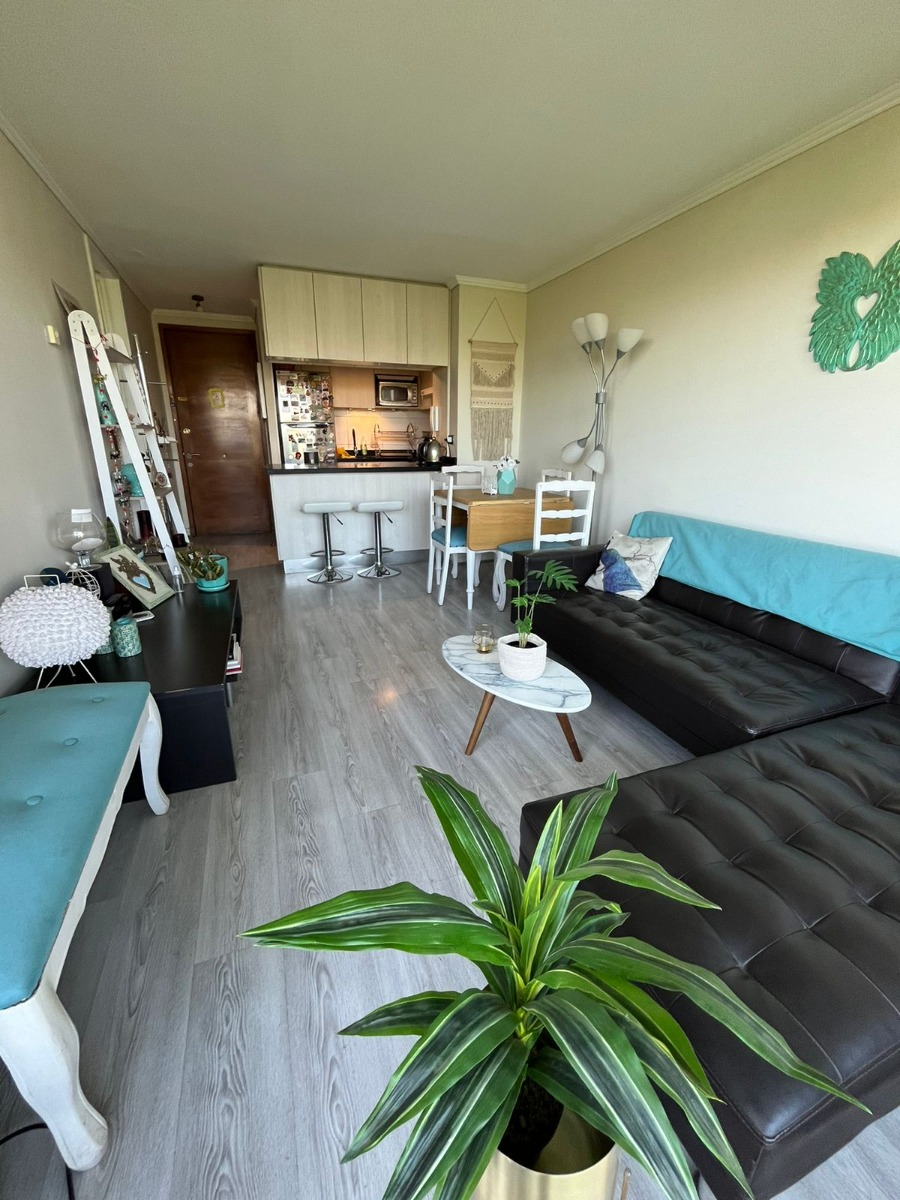 Arriendo Departamento SP 2D en suite Walk-in cl&oacute;set 2B 1E 1B Los Leones - Providencia
