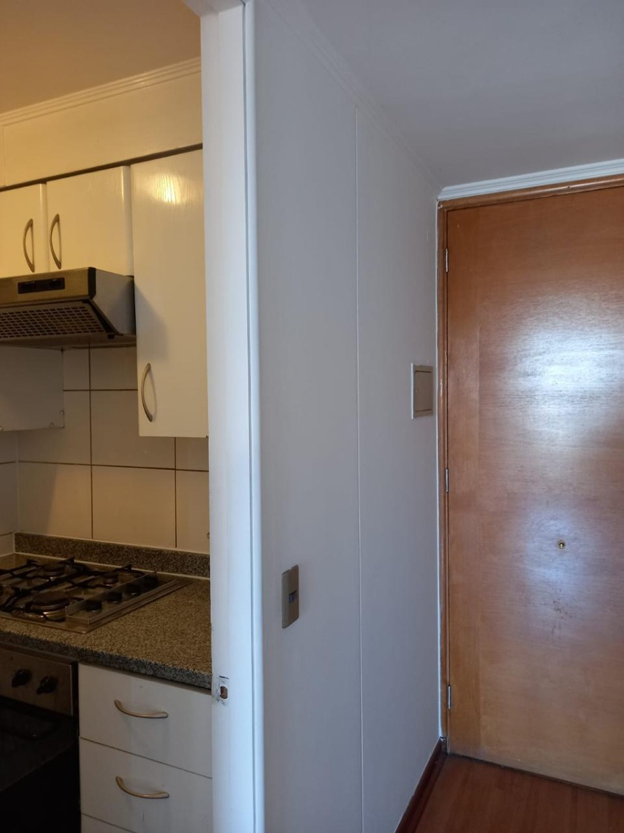 Venta Departamento S 1D en suite Walk-in cl&oacute;set 1B 1E 1Bd Metro &Ntilde;u&ntilde;oa - &Ntilde;u&ntilde;oa