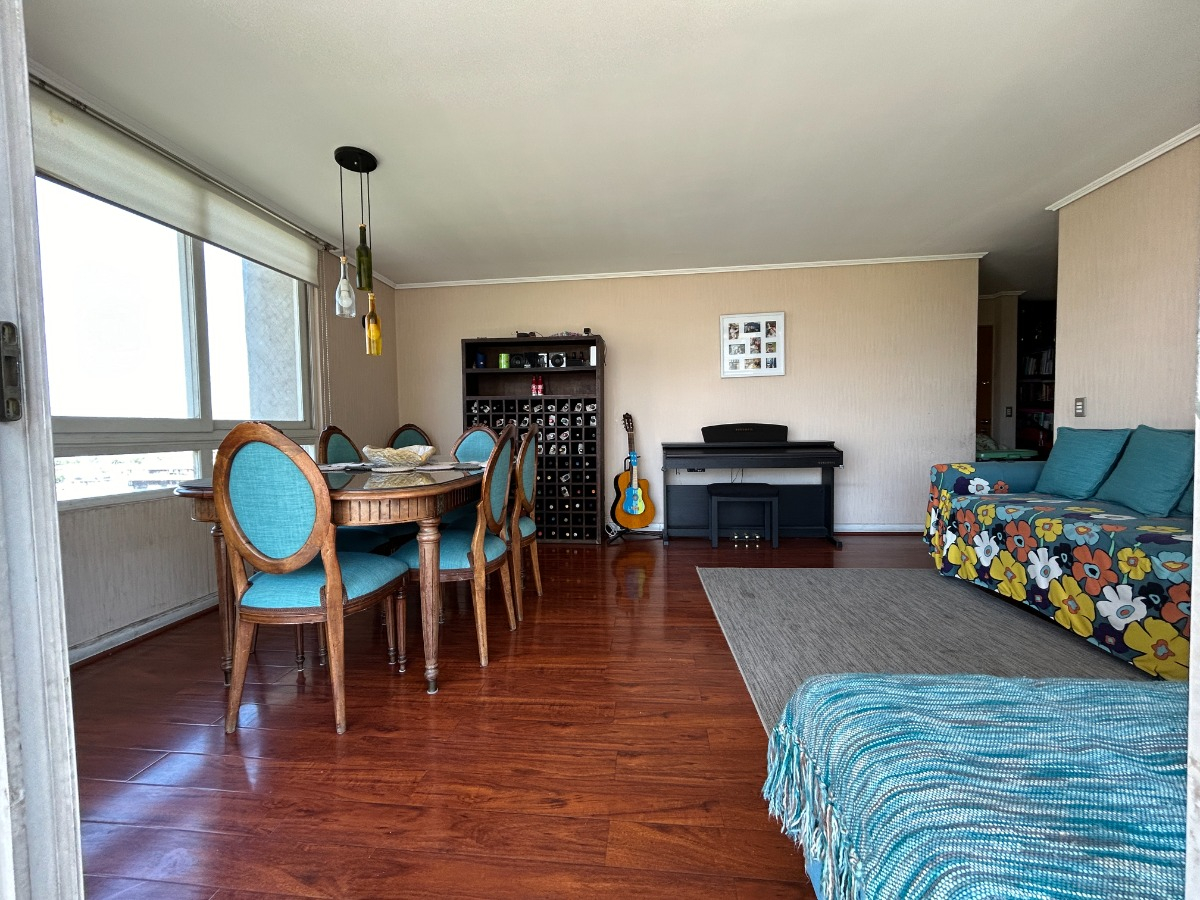 Venta Departamento SO 3D en suite Walk-in cl&oacute;set 2B 1E 1B Metro &Ntilde;u&ntilde;oa - &Ntilde;u&ntilde;oa