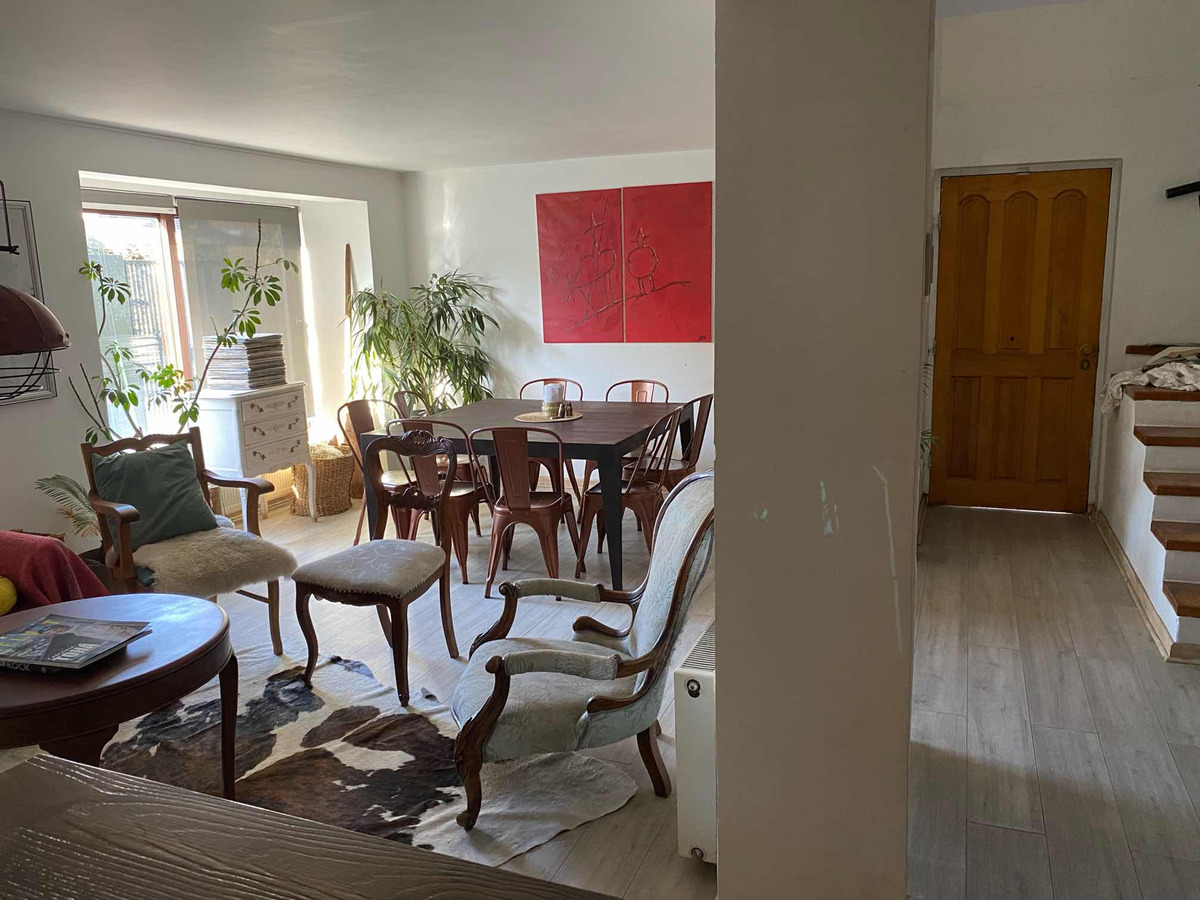 Arriendo Casa 3D Estadio Croata - Vitacura