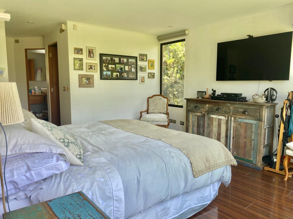 Arriendo Casa O 4D en suite Walk-in cl&oacute;set 3B 4E 2B Los Trapenses - Lo Barnechea