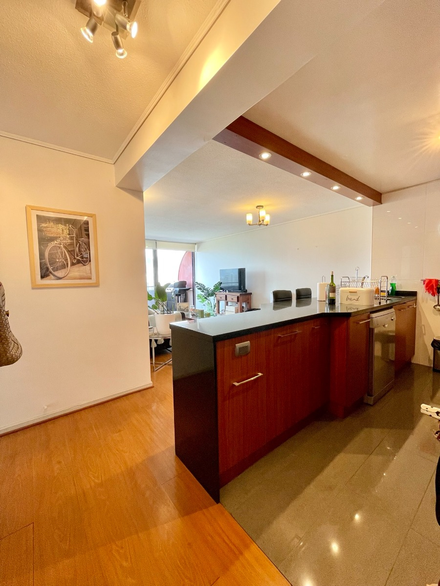 Arriendo Departamento NO 2D en suite 2B 1E 1B Parque Arauco - Las Condes